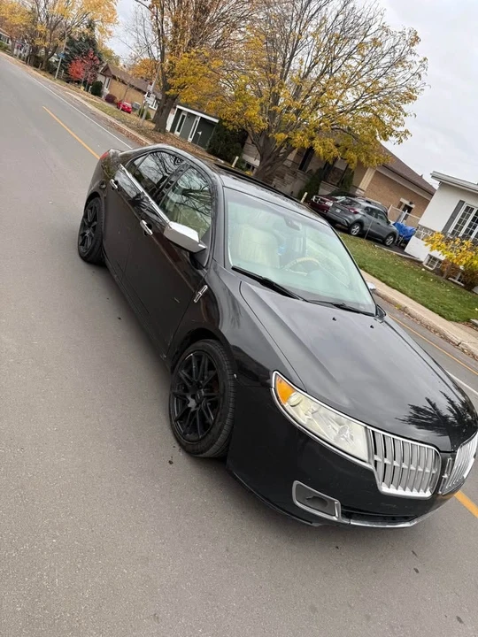 2010 Lincoln MKZ - Image 3 of 8