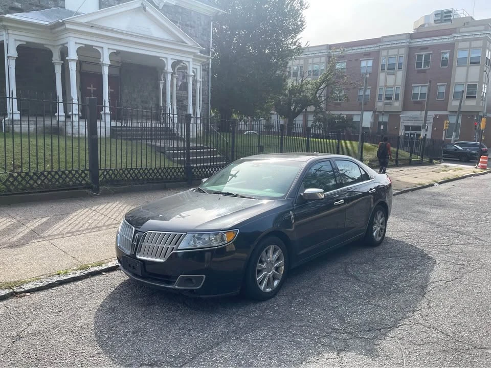 2010 Lincoln MKZ - Image 4 of 8
