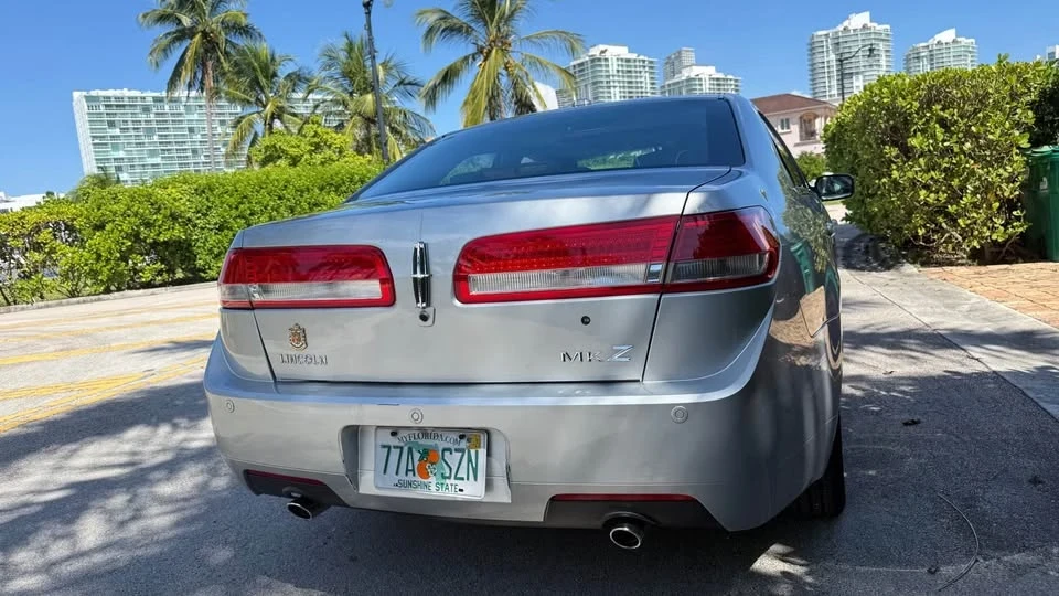 2010 Lincoln MKZ - Image 3 of 19