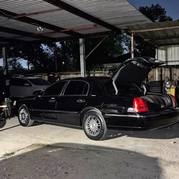 2010 Lincoln Continental L