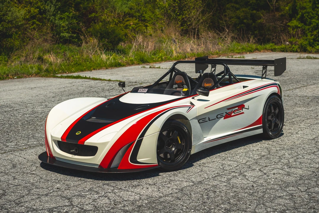 2010 Lotus 2-Eleven - Image 9 of 31