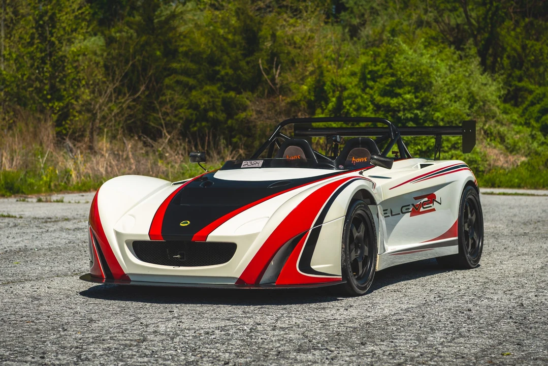 2010 Lotus 2-Eleven - Image 12 of 31