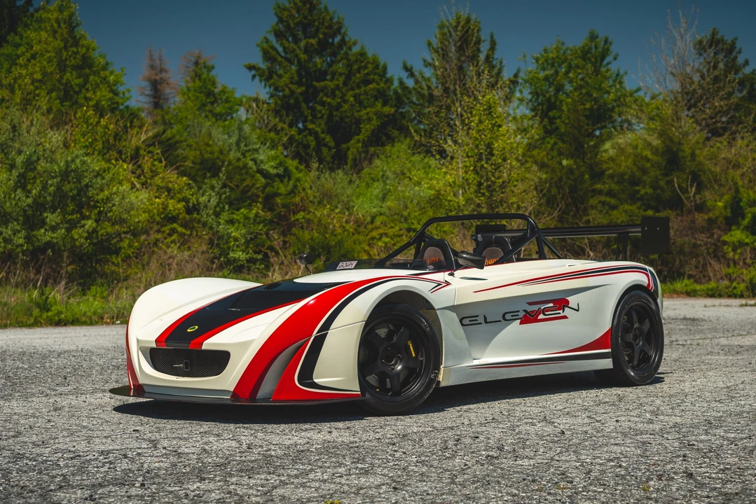 2010 Lotus 2-Eleven - Image 11 of 31