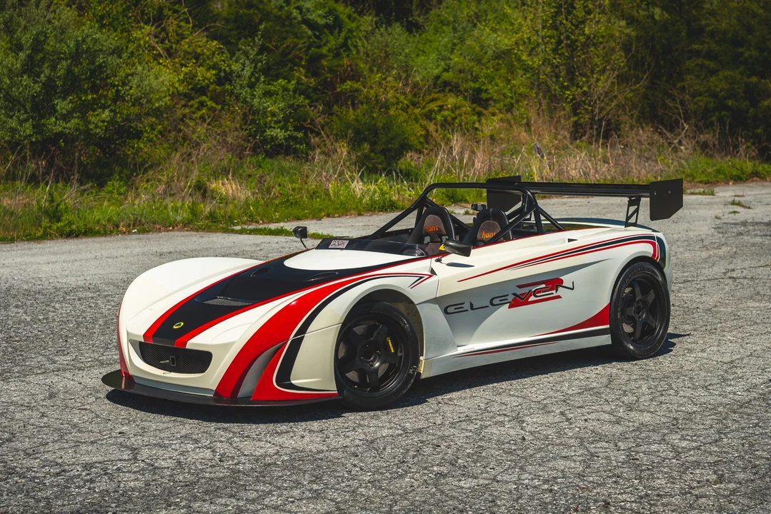 2010 Lotus 2-Eleven - Image 6 of 31