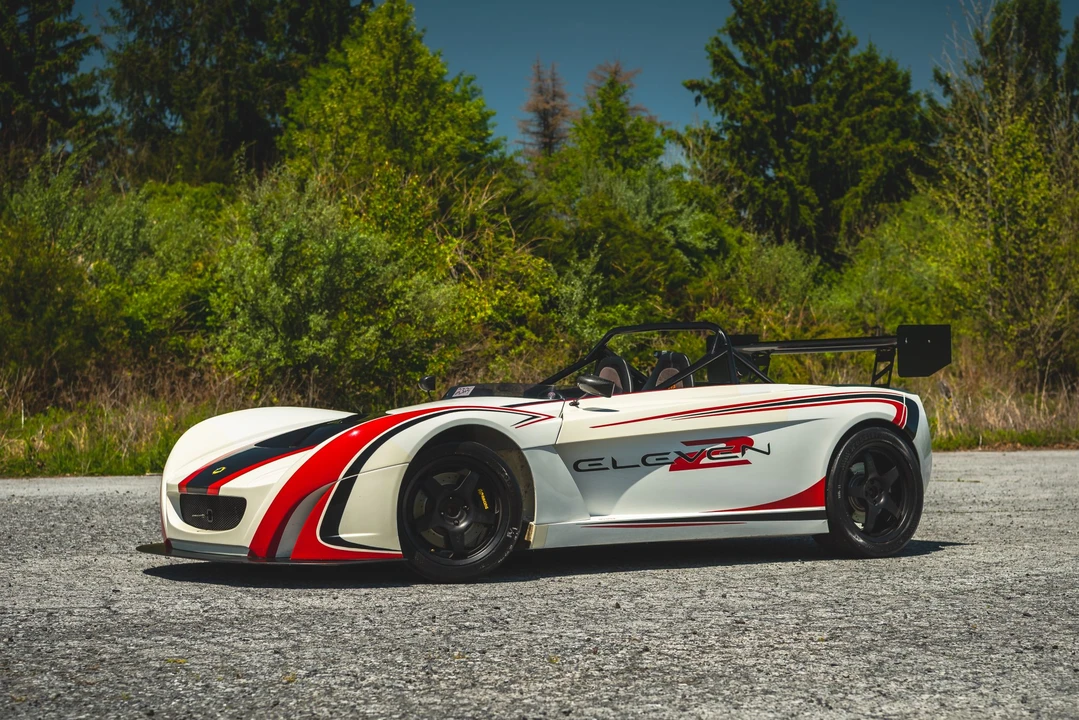 2010 Lotus 2-Eleven - Image 2 of 31