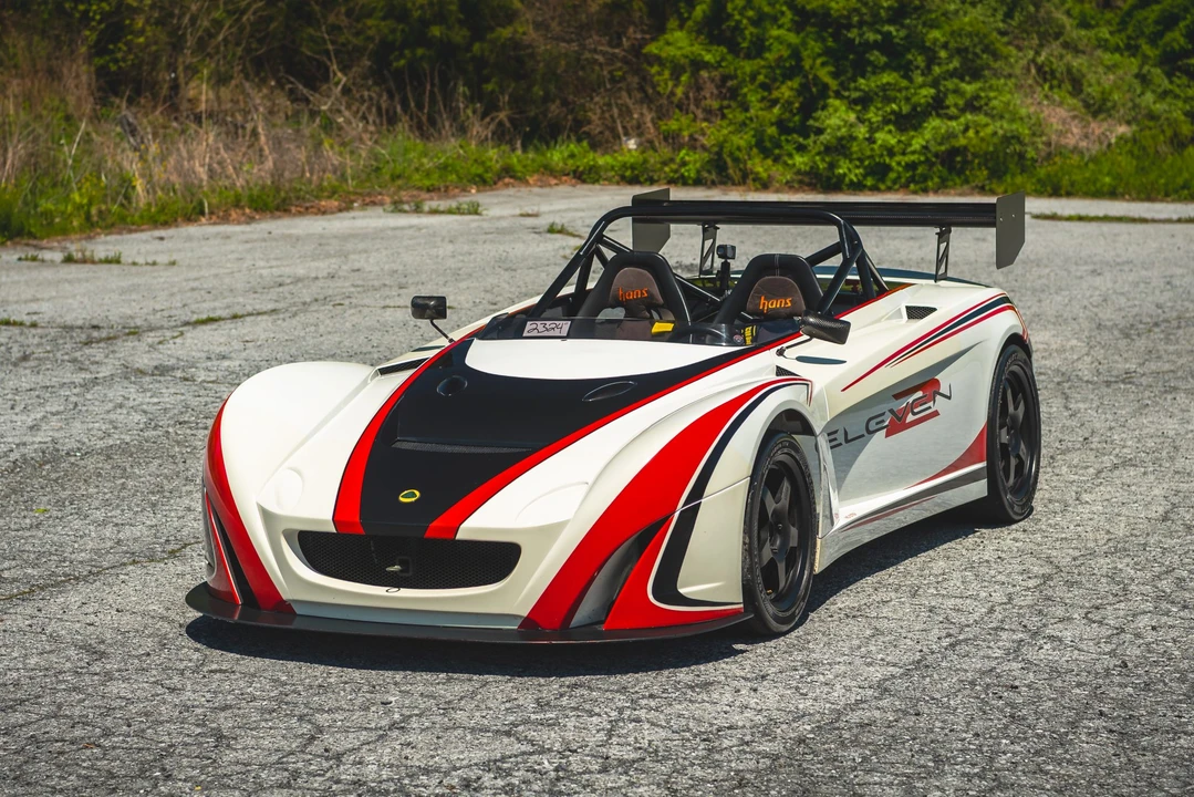 2010 Lotus 2-Eleven - Image 13 of 31