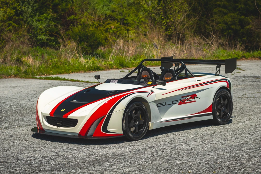 2010 Lotus 2-Eleven - Image 8 of 31