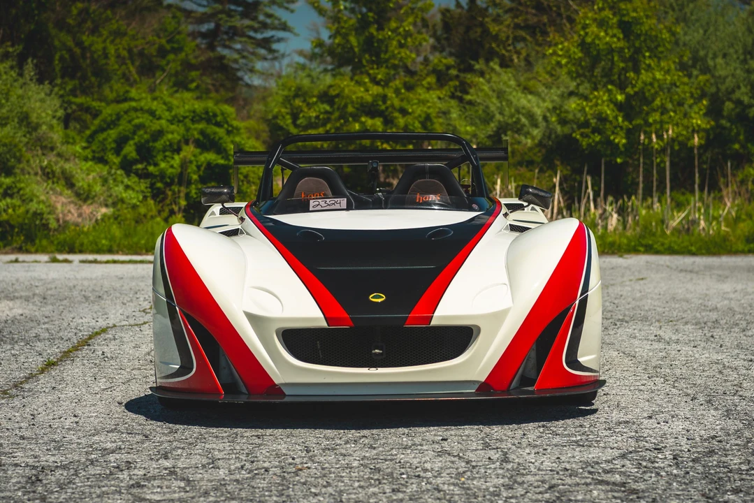 2010 Lotus 2-Eleven - Image 14 of 31