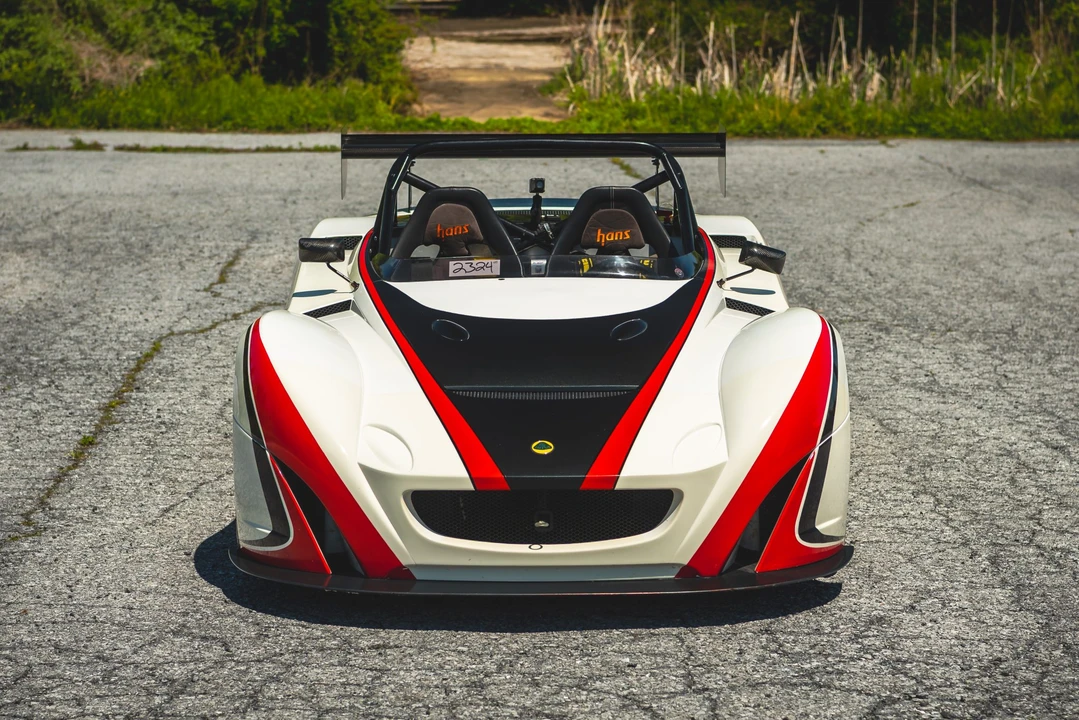 2010 Lotus 2-Eleven - Image 15 of 31