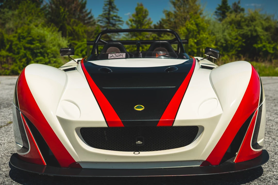2010 Lotus 2-Eleven - Image 16 of 31