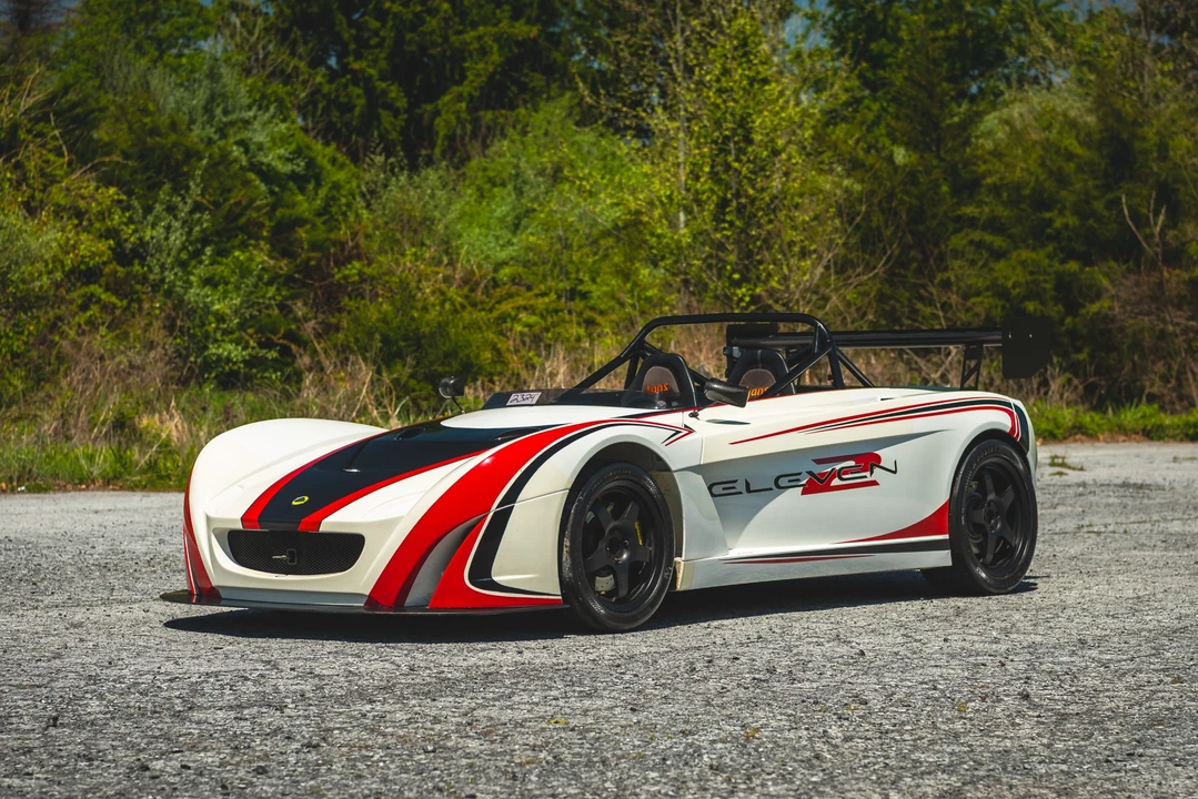 2010 Lotus 2-Eleven - Image 7 of 31