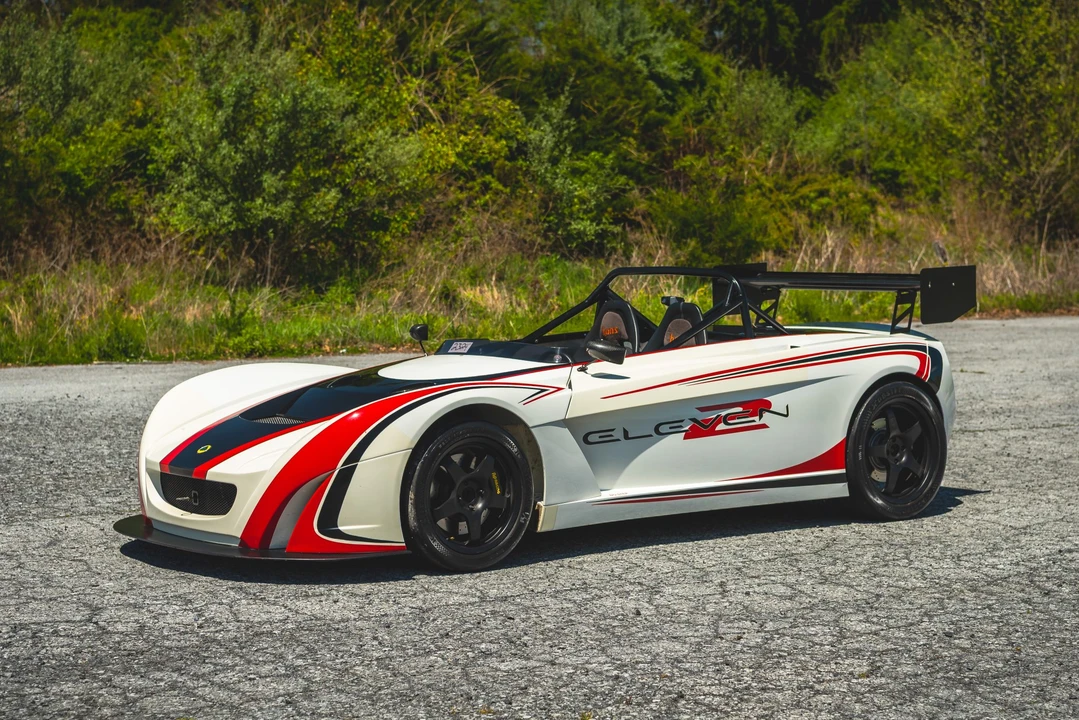 2010 Lotus 2-Eleven - Image 5 of 31
