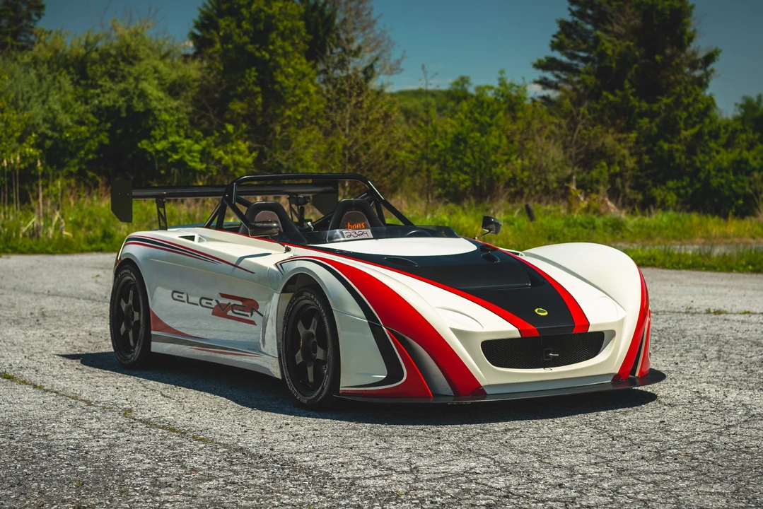 2010 Lotus 2-Eleven - Image 18 of 31