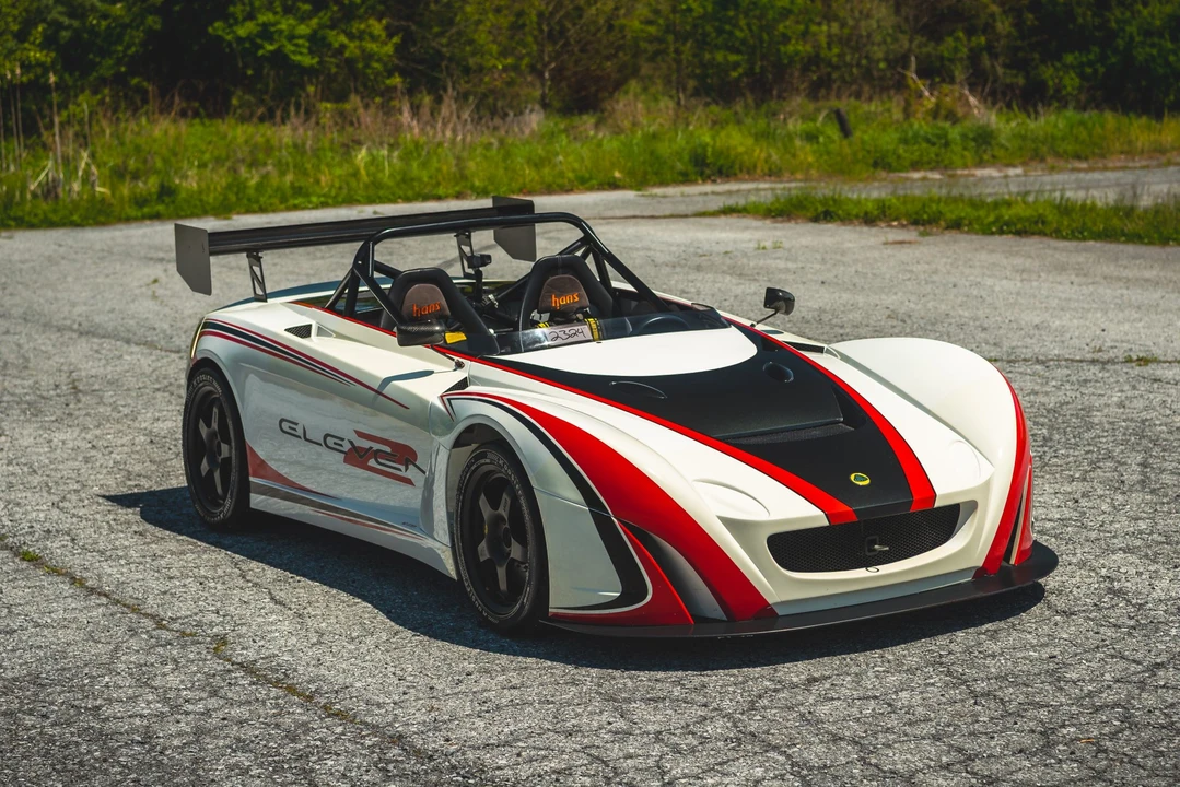 2010 Lotus 2-Eleven - Image 19 of 31