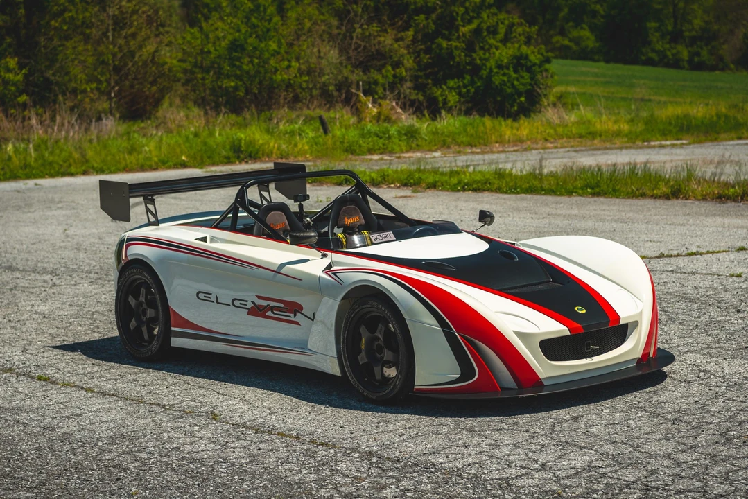2010 Lotus 2-Eleven - Image 20 of 31
