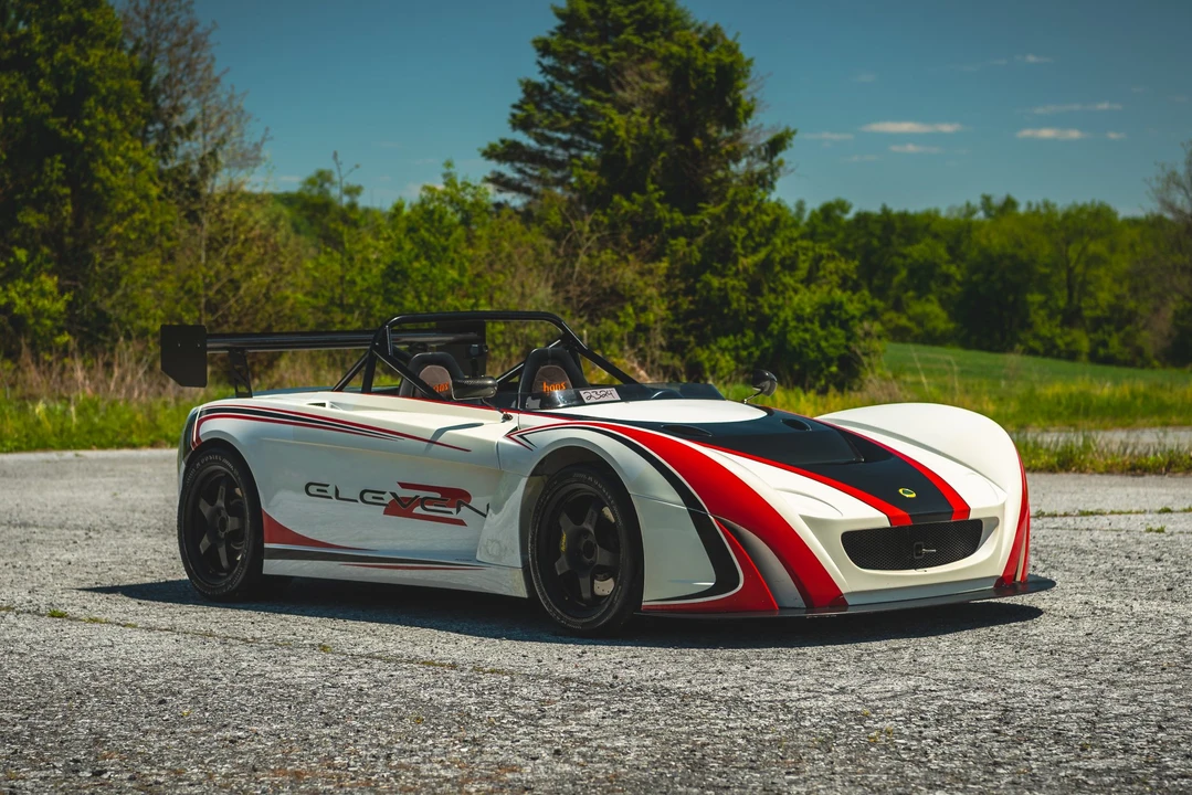 2010 Lotus 2-Eleven - Image 21 of 31