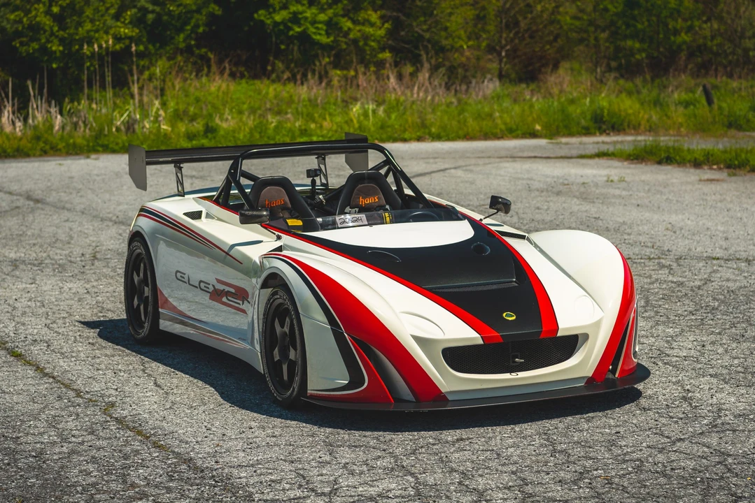 2010 Lotus 2-Eleven - Image 17 of 31