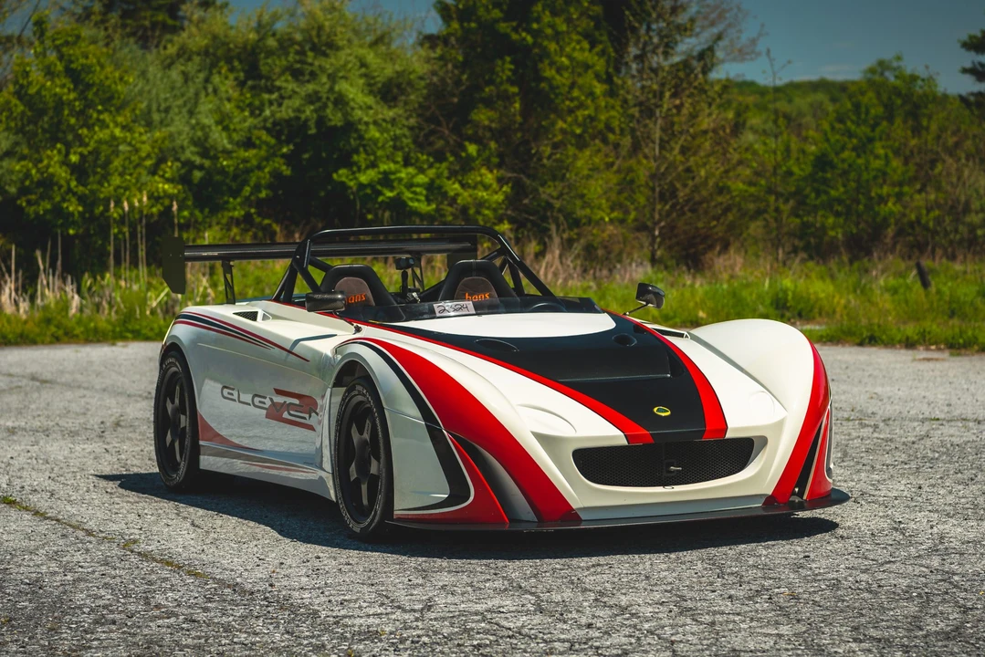 2010 Lotus 2-Eleven - Image 22 of 31