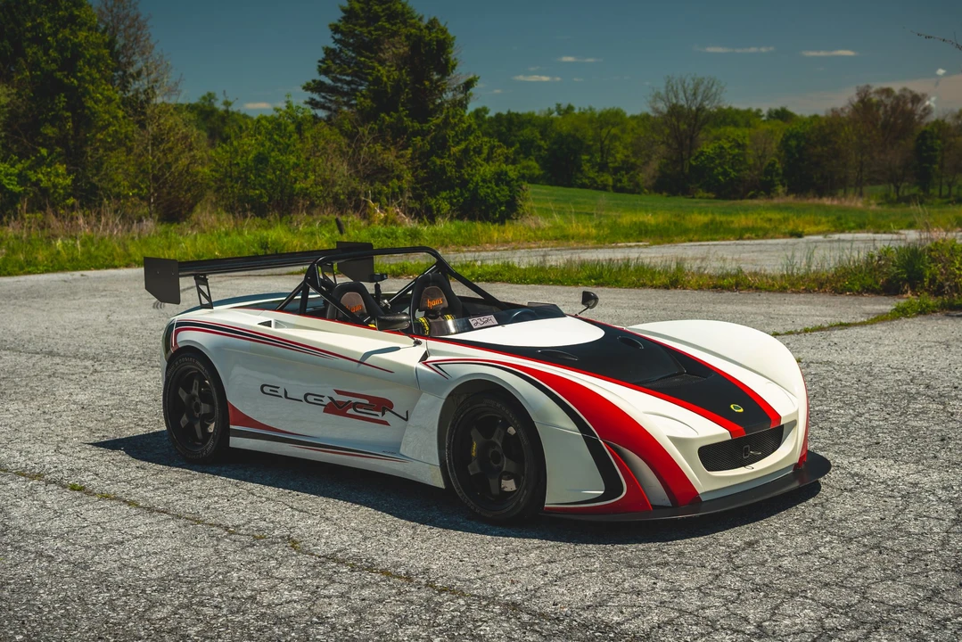 2010 Lotus 2-Eleven - Image 24 of 31