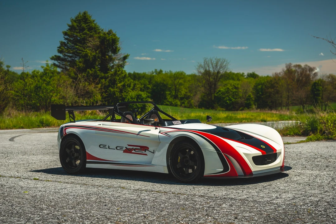 2010 Lotus 2-Eleven - Image 25 of 31