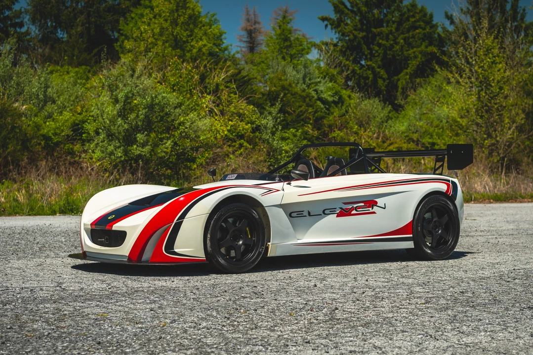 2010 Lotus 2-Eleven - Image 3 of 31