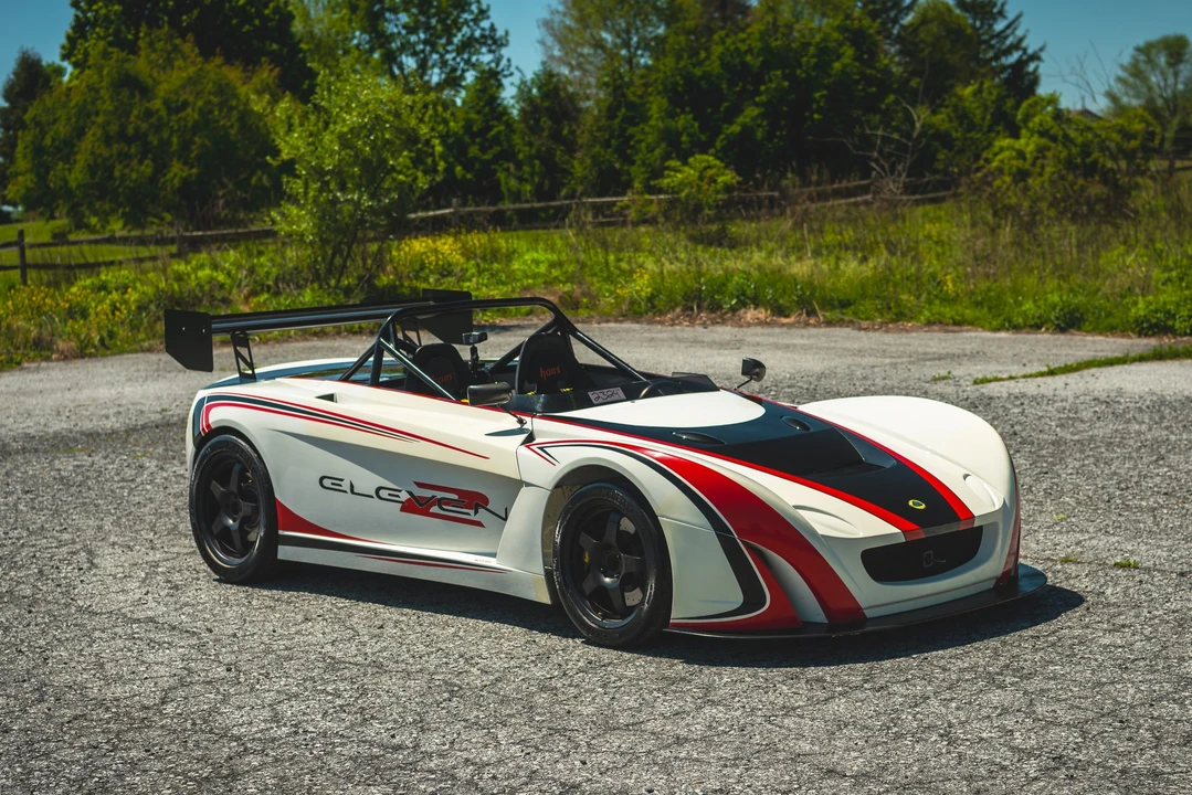 2010 Lotus 2-Eleven - Image 26 of 31