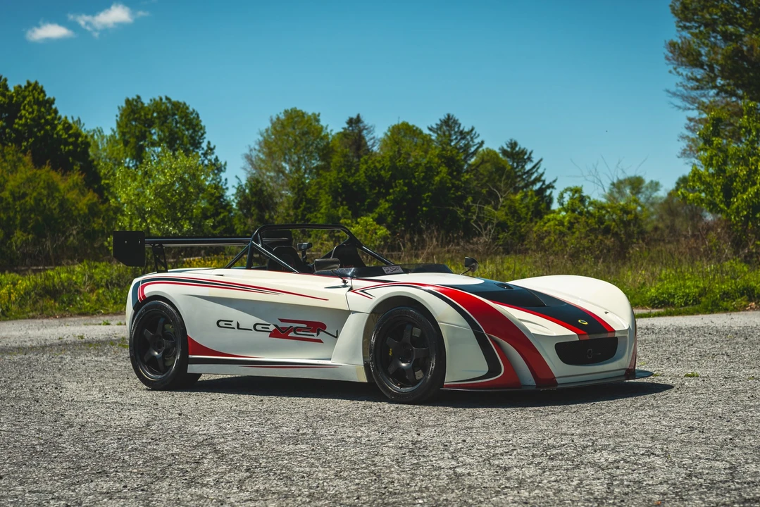 2010 Lotus 2-Eleven - Image 27 of 31