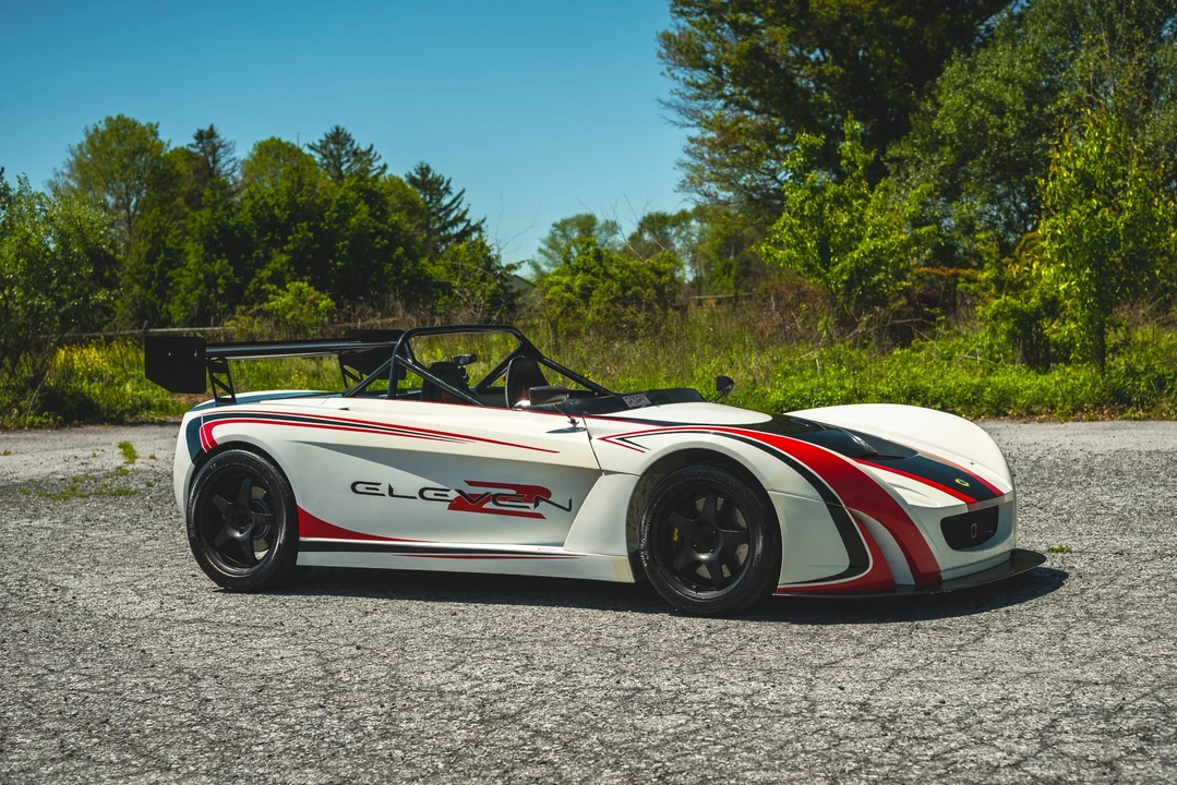 2010 Lotus 2-Eleven - Image 28 of 31