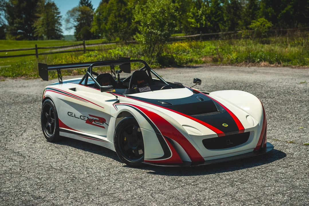 2010 Lotus 2-Eleven - Image 23 of 31