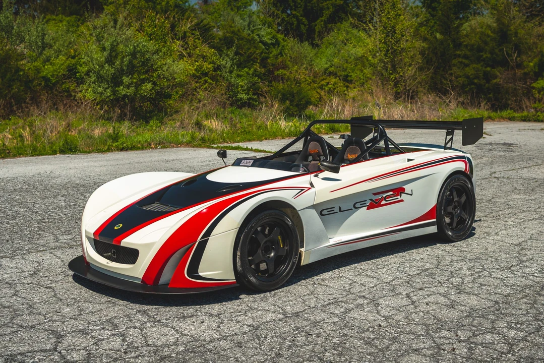 2010 Lotus 2-Eleven - Image 10 of 31