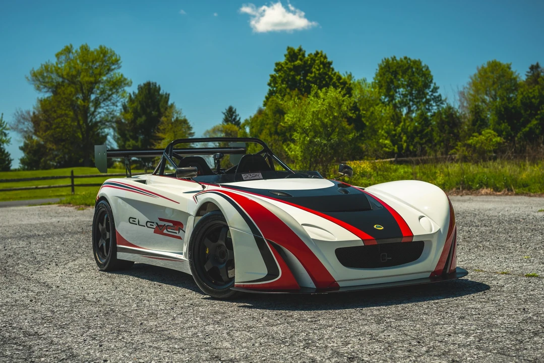 2010 Lotus 2-Eleven - Image 29 of 31