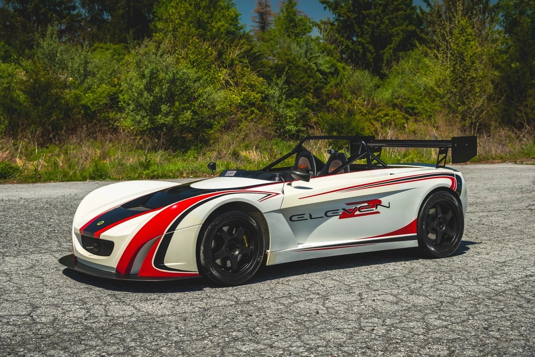 2010 Lotus 2-Eleven - Image 4 of 31