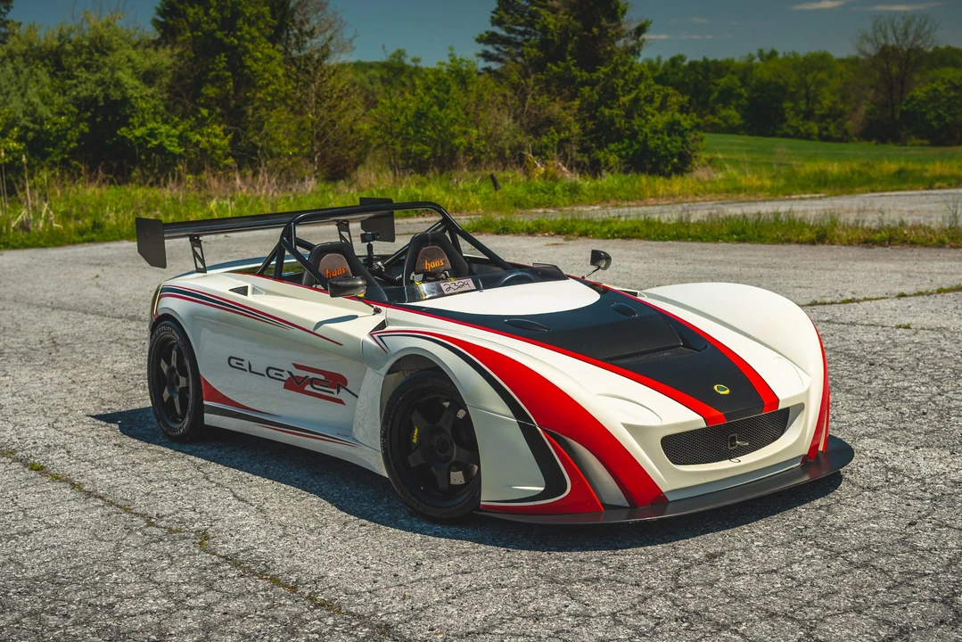 2010 Lotus 2-Eleven - Image 30 of 31