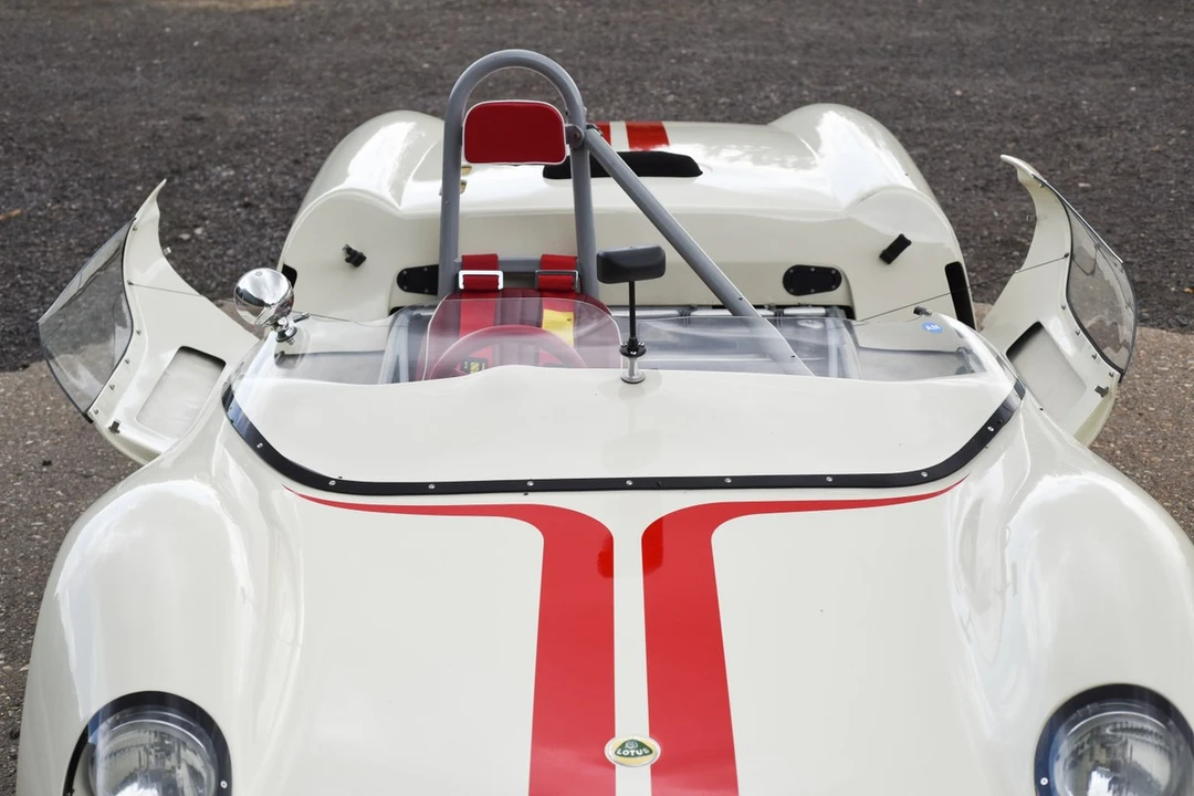 2010 Lotus Seven Replica - Image 27 of 30