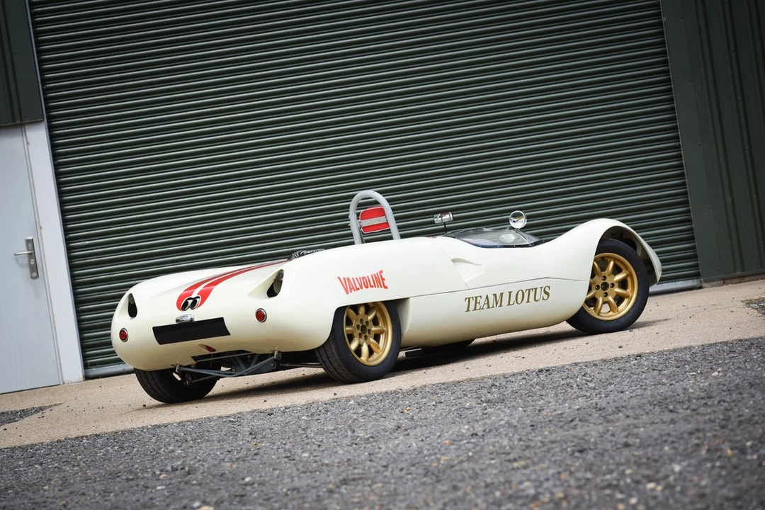 2010 Lotus Seven Replica - Image 16 of 30