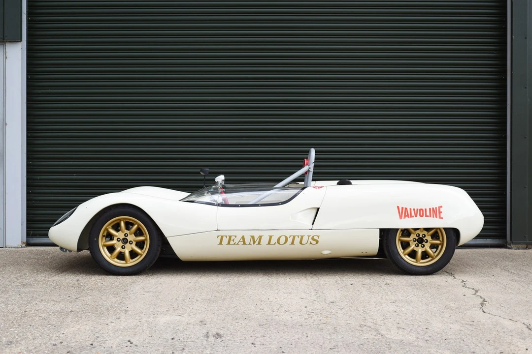 2010 Lotus Seven Replica - Image 11 of 30