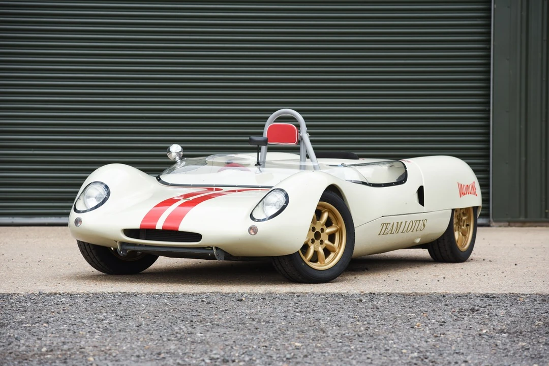 2010 Lotus Seven Replica - Image 8 of 30