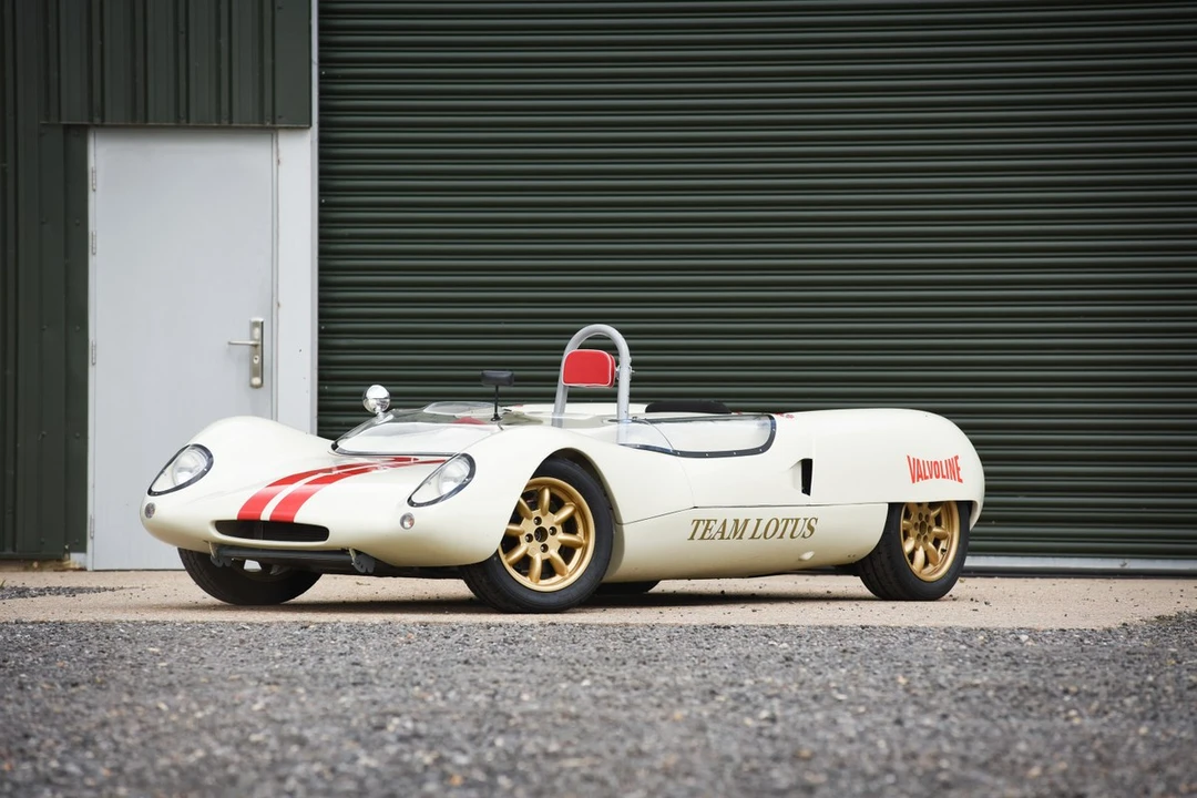 2010 Lotus Seven Replica - Image 9 of 30
