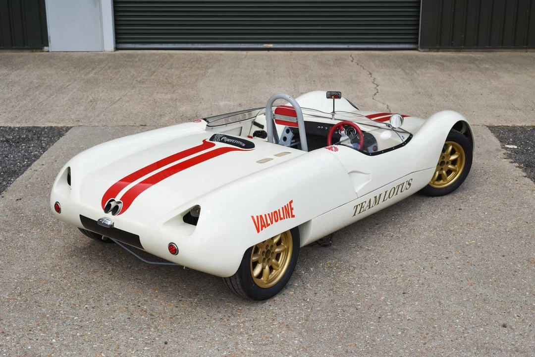2010 Lotus Seven Replica - Image 14 of 30
