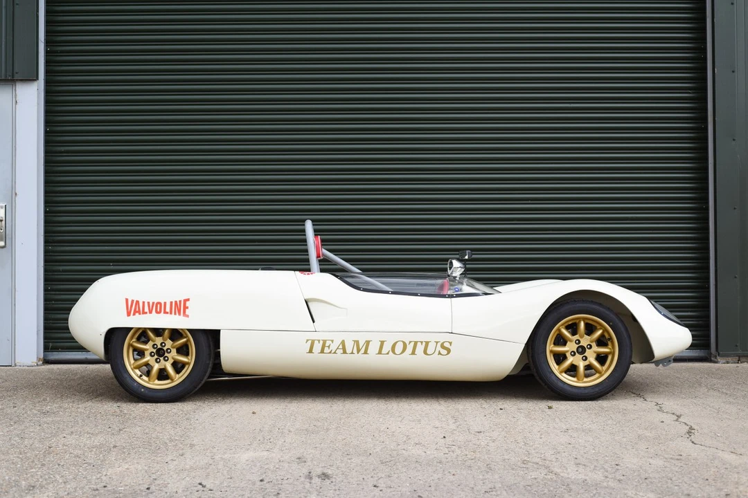 2010 Lotus Seven Replica - Image 10 of 30