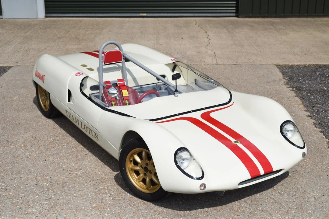 2010 Lotus Seven Replica - Image 2 of 30