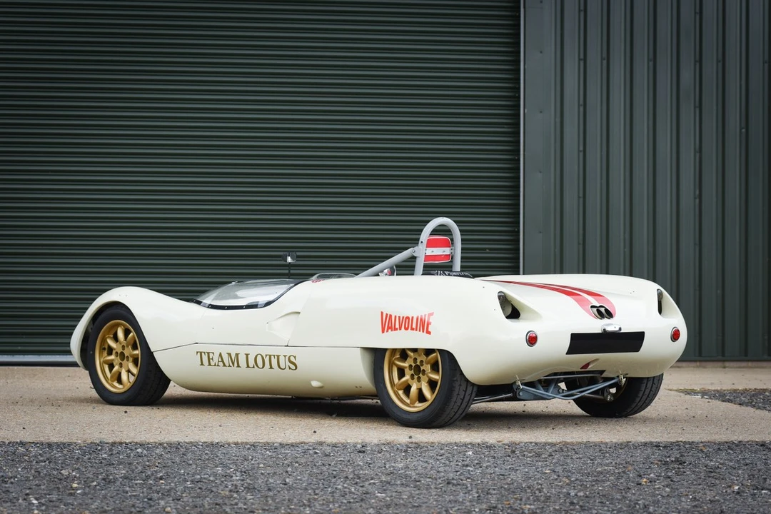 2010 Lotus Seven Replica - Image 19 of 30
