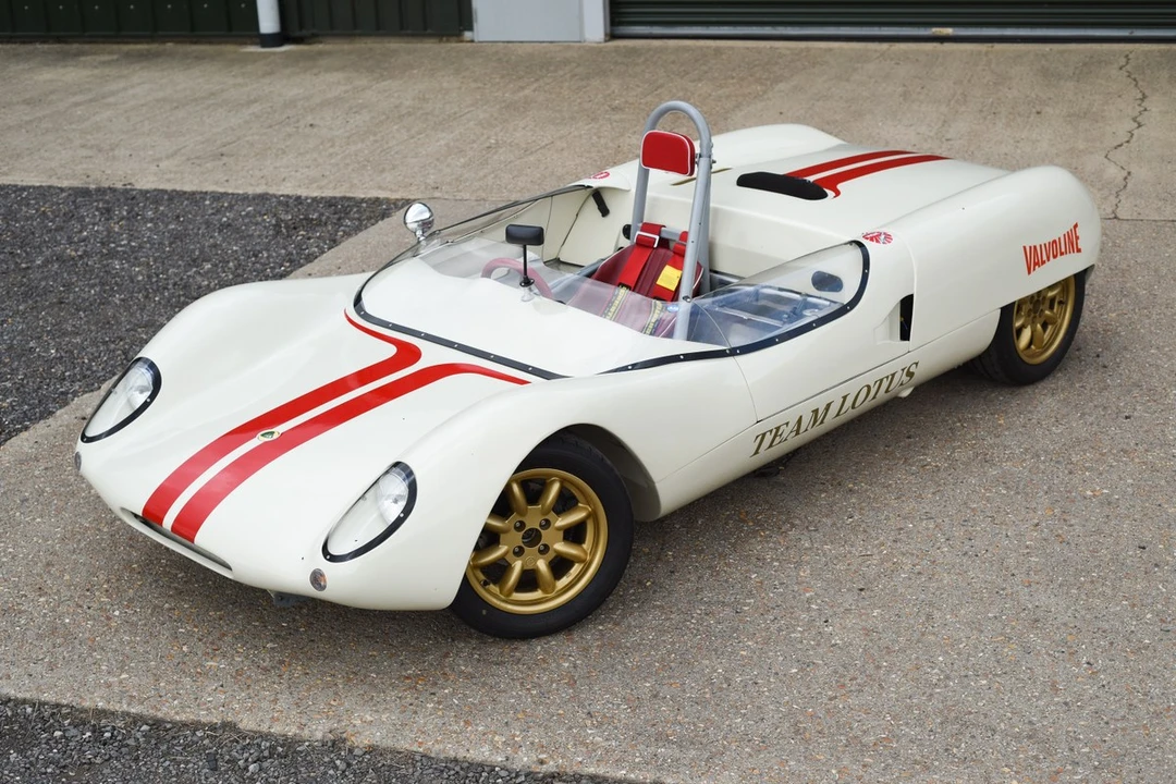 2010 Lotus Seven Replica - Image 7 of 30