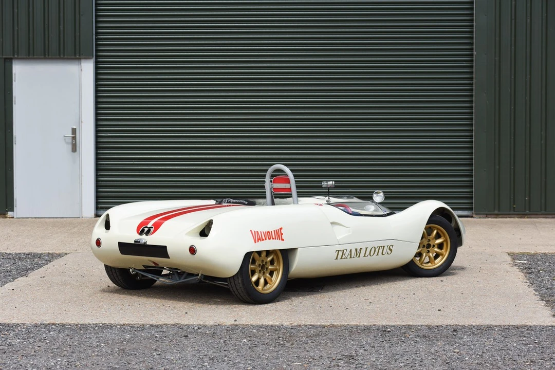2010 Lotus Seven Replica - Image 15 of 30