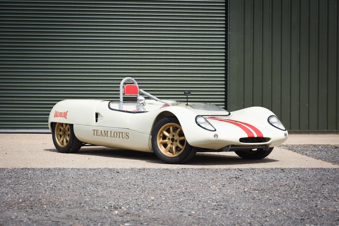 2010 Lotus Seven Replica - Image 3 of 30