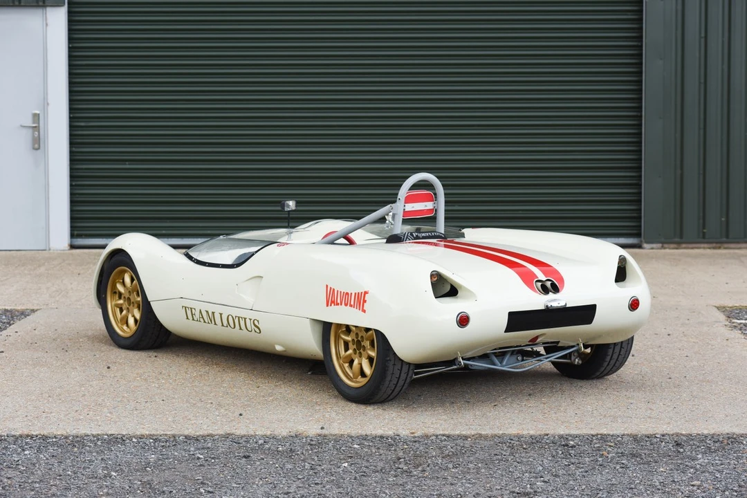2010 Lotus Seven Replica - Image 18 of 30