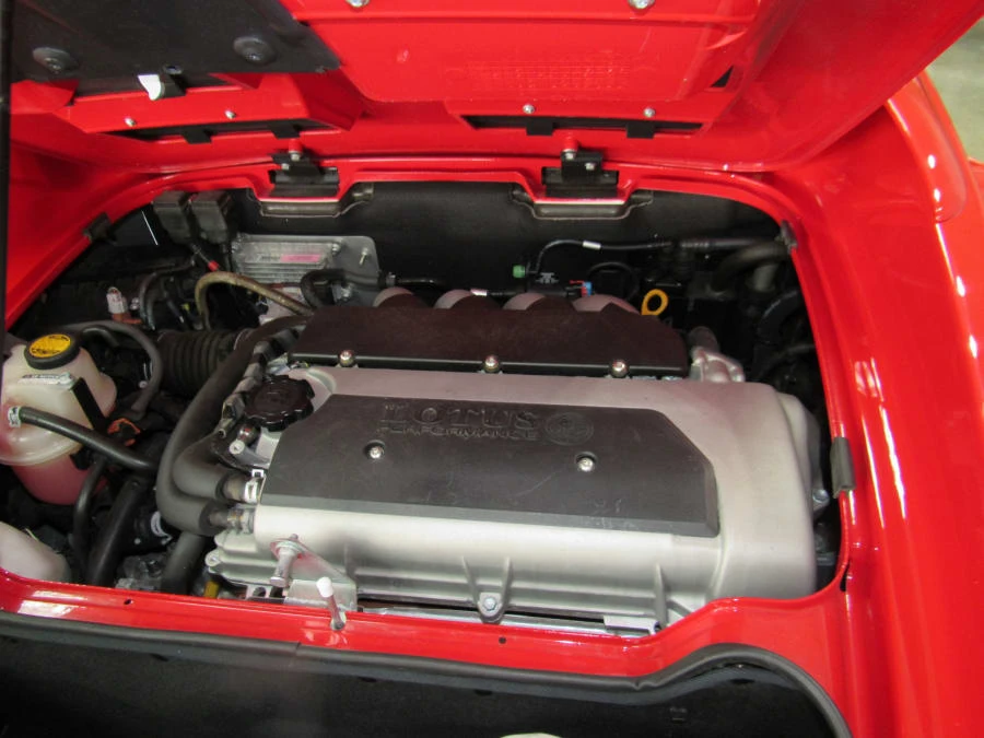 2010 Lotus Elise Series 2 - Image 7 of 12