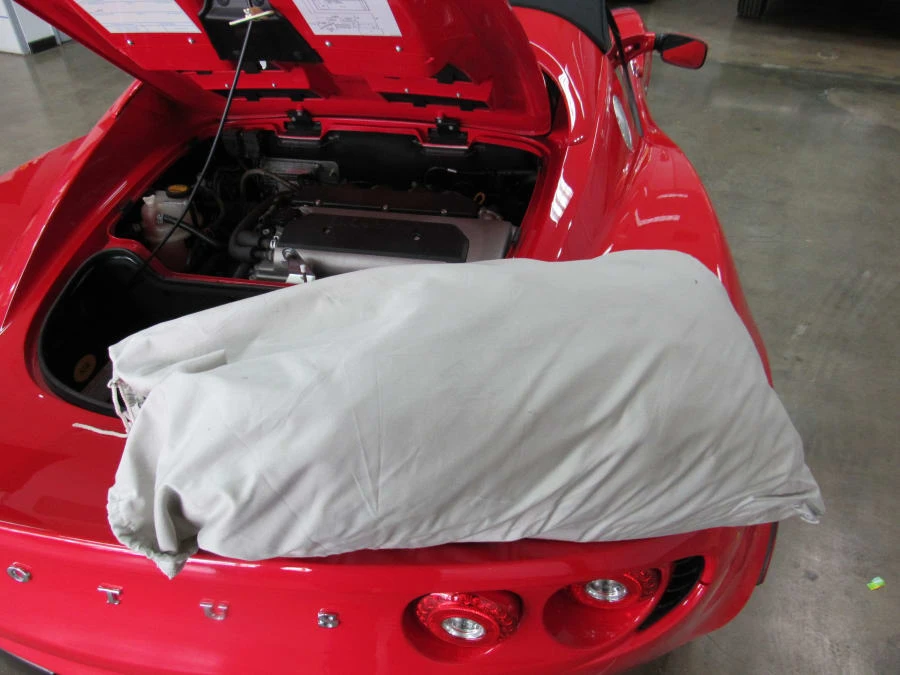 2010 Lotus Elise Series 2 - Image 8 of 12