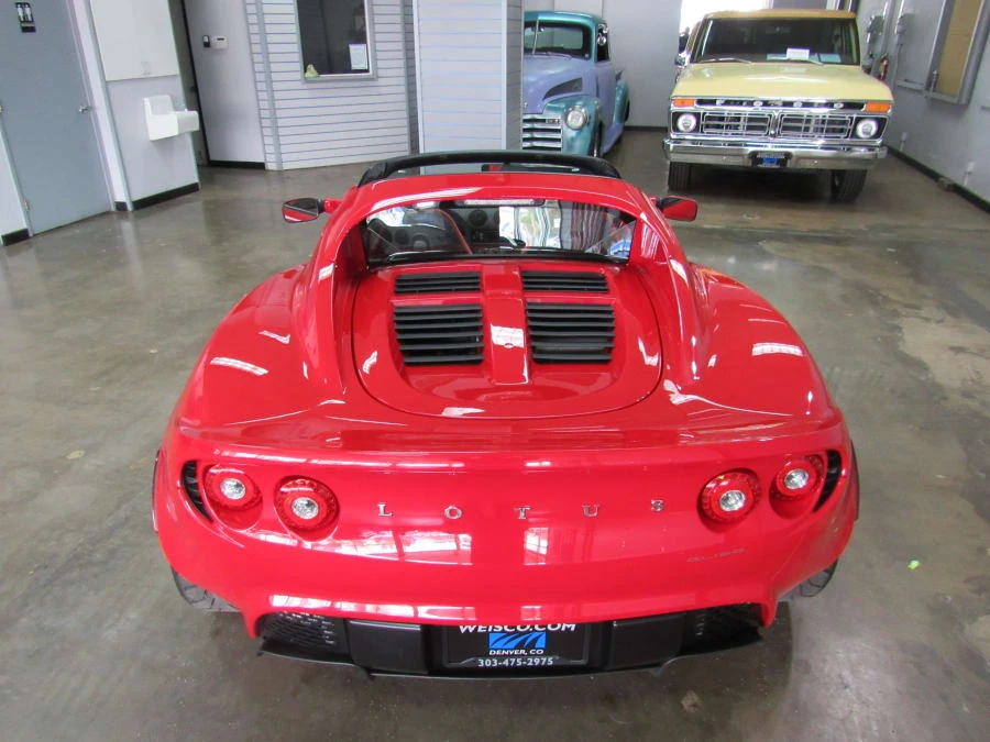 2010 Lotus Elise Series 2 - Image 9 of 12