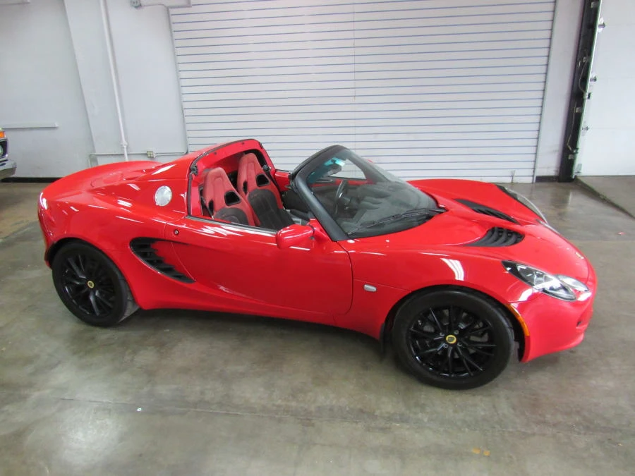 2010 Lotus Elise Series 2 - Image 11 of 12